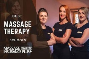 Top 10 Best Massage Schools in the US 2024 Best Schools in America: Top Public & Private Options Top 10 Best Massage Schools in the US 2024 | Best Schools in America: Top Public & Private Options