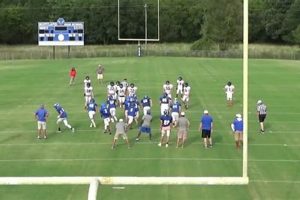 Go Hornets! Huntland High Football News & Scores | Best Schools in America: Top Public & Private Options