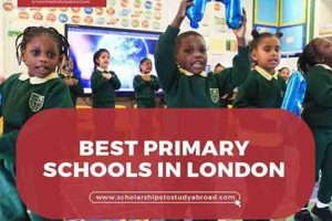 Top Primary Schools in London UK 2024 | Best Schools in America: Top Public & Private Options
