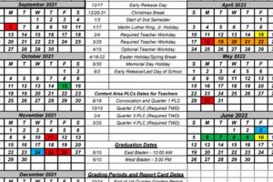2023-24 Bladen County Schools Calendar & Key Dates | Best Schools in America: Top Public & Private Options