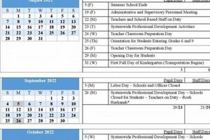 2023-24 Baltimore County Public Schools Calendar & Dates | Best Schools in America: Top Public & Private Options