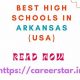 Top Best Schools in Arkansas 2024 | Best Schools in America: Top Public & Private Options