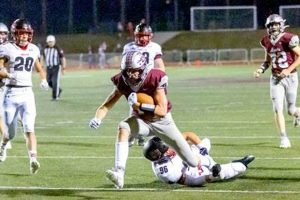 Go Bulldogs! Montesano High School Football Pride | Best Schools in America: Top Public & Private Options