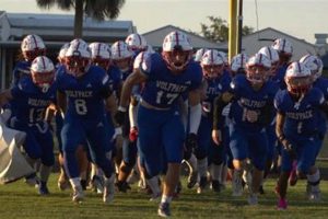 Go Wolfpack! Wolfson High School Football Updates | Best Schools in America: Top Public & Private Options