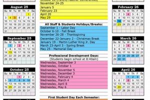 Official Hancock County Schools Calendar 2023-24 | Best Schools in America: Top Public & Private Options