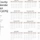 2023-24 Jefferson City Schools Calendar & Key Dates | Best Schools in America: Top Public & Private Options