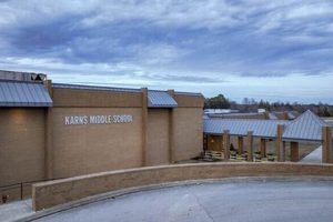 Best Karns Middle School: Info & Reviews | Best Schools in America: Top Public & Private Options