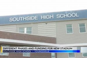 Southside HS Football: 2024 Schedule & Tickets | Best Schools in America: Top Public & Private Options