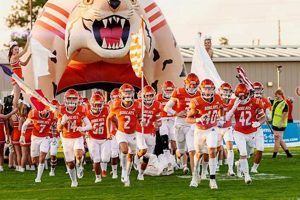 Orangefield High School Football | Best Schools in America: Top Public & Private Options