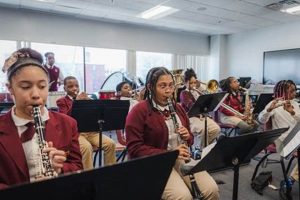 Top-Rated Jumoke Academy Elementary School Programs | Best Schools in America: Top Public & Private Options