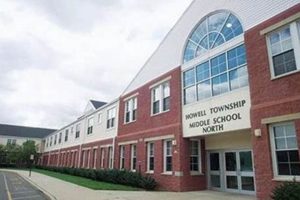 Top-Rated Howell Middle School North: A Guide | Best Schools in America: Top Public & Private Options