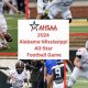 High School All Star Football Showcase 2025 | Best Schools in America: Top Public & Private Options