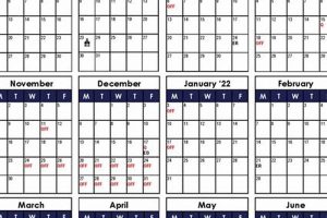 Access Johnston County Public Schools Calendar 2023-24 | Best Schools in America: Top Public & Private Options