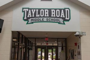 Discover Taylor Road Middle School: A Parent's Guide | Best Schools in America: Top Public & Private Options