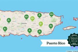 Top Best Schools in Puerto Rico Guide | Best Schools in America: Top Public & Private Options