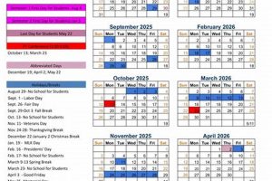 2024 Lawrence County Schools Calendar & Key Dates | Best Schools in America: Top Public & Private Options