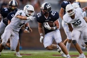 High School All-Conference Football Teams 2024 | Best Schools in America: Top Public & Private Options