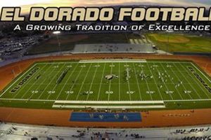 El Dorado HS Football: 2024 Schedule & Tickets Best Schools in America: Top Public & Private Options El Dorado HS Football: 2024 Schedule & Tickets | Best Schools in America: Top Public & Private Options