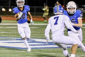 Go Edgerton High School Football! Cheering for a Win | Best Schools in America: Top Public & Private Options