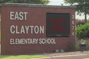 Clayton County GA High School Reading Scores & Trends | Best Schools in America: Top Public & Private Options