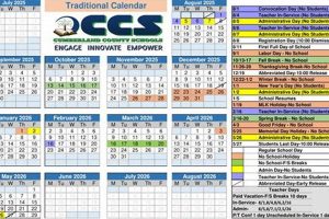 Cumberland County Schools' Holiday Break Guide | Best Schools in America: Top Public & Private Options