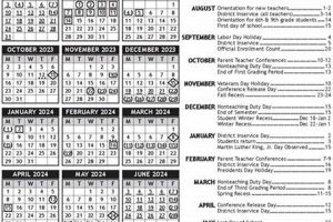 2024 Wichita Public Schools Calendar & Key Dates | Best Schools in America: Top Public & Private Options