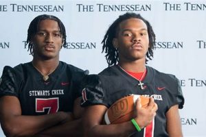 Stewarts Creek HS Football: Red Hawks Pride | Best Schools in America: Top Public & Private Options