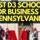 Top Academic Division 3 Schools & Colleges | Best Schools in America: Top Public & Private Options