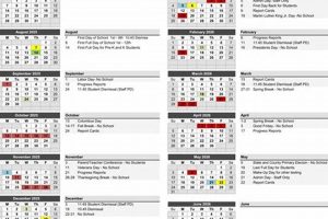 Cheatham County Schools TN Calendar 2023-24 | Best Schools in America: Top Public & Private Options