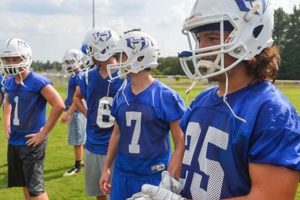 Hatton High Football: Home of the Hornets | Best Schools in America: Top Public & Private Options