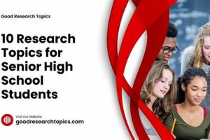 Top 10 High School Research Project Ideas | Best Schools in America: Top Public & Private Options