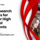 Top 10 High School Research Project Ideas | Best Schools in America: Top Public & Private Options