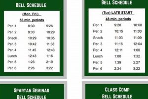 Montclair High School Bell Schedule | Best Schools in America: Top Public & Private Options