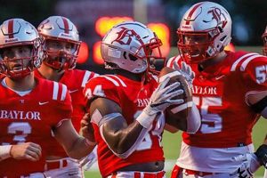 Top Baylor School Football Team &amp; Program | Best Schools in America: Top Public & Private Options