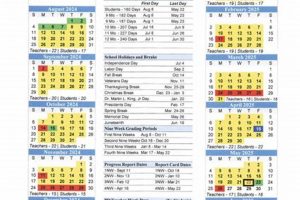 Official Barbour County Schools Calendar 2023-24 | Best Schools in America: Top Public & Private Options