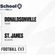 Donaldsonville HS Football: 2024 Schedule & Tickets | Best Schools in America: Top Public & Private Options