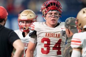 Top-Ranked Andrean High School Football Team | Best Schools in America: Top Public & Private Options