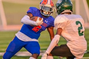 Nottingham High School Football: A Legacy of Excellence | Best Schools in America: Top Public & Private Options