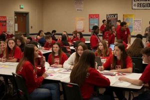 Lambert High's FCCLA Region: Find Out Now! | Best Schools in America: Top Public & Private Options