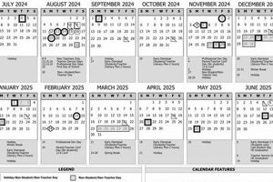 Roanoke County Schools Calendar 2024-2025: Key Dates & Info | Best Schools in America: Top Public & Private Options