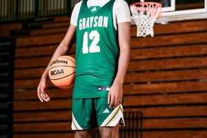 2023-24 Grayson High Basketball Team Roster | Best Schools in America: Top Public & Private Options