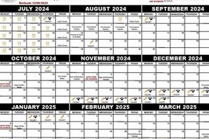 Official PBC School Calendar 2024-25 PDF Download Best Schools in America: Top Public & Private Options Official PBC School Calendar 2024-25 PDF Download | Best Schools in America: Top Public & Private Options