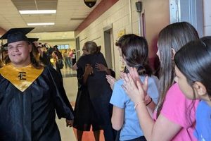 Go Evans! Middle School Football Team Pride | Best Schools in America: Top Public & Private Options