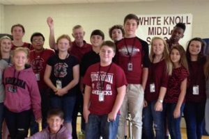 Top-rated White Knoll Middle School: A Guide | Best Schools in America: Top Public & Private Options