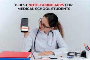 Top Note-Taking Apps for Med School Success | Best Schools in America: Top Public & Private Options