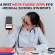 Top Note-Taking Apps for Med School Success | Best Schools in America: Top Public & Private Options