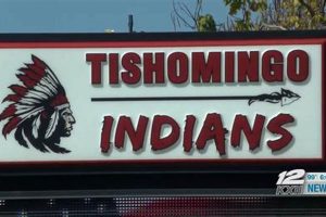 Tishomingo High School Football: Home of the Indians | Best Schools in America: Top Public & Private Options