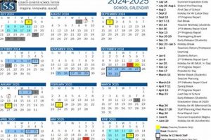 2023-24 Putnam County Schools Calendar & Key Dates | Best Schools in America: Top Public & Private Options