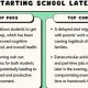 The Case for Later High School Start Times | Best Schools in America: Top Public & Private Options