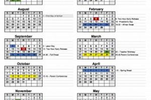 Paulding County Schools Calendar 2024-25: Key Dates & Info | Best Schools in America: Top Public & Private Options
